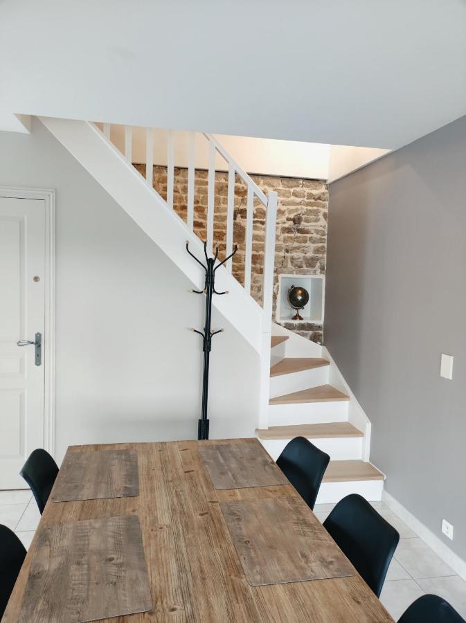 La Minoterie Bed & Breakfast Tessy-sur-Vire Exterior photo