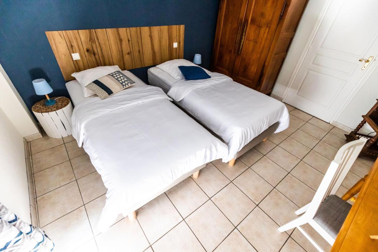 La Minoterie Bed & Breakfast Tessy-sur-Vire Room photo
