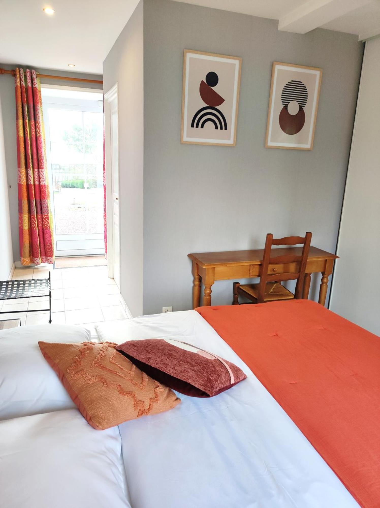 La Minoterie Bed & Breakfast Tessy-sur-Vire Room photo