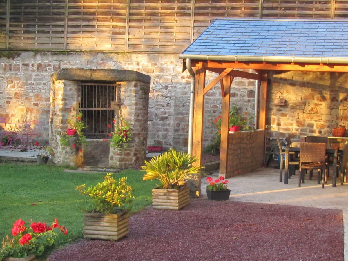 La Minoterie Bed & Breakfast Tessy-sur-Vire Exterior photo